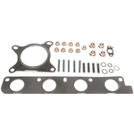 Order MAHLE ORIGINAL - GS33972 - Turbocharger Mounting Gasket Set For Your Vehicle