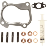 Order MAHLE ORIGINAL - GS34015 - Turbocharger Mounting Gasket Set For Your Vehicle