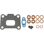 Order STANDARD - PRO SERIES - TG4 - Turbocharger Inlet Pipe Gasket For Your Vehicle