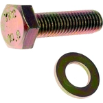 Order DORMAN - 32106 - Turbocharger Mounting Bolt For Your Vehicle