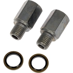 Order DORMAN (OE SOLUTIONS) - 667-504 - Turbo Feed Hose Connector Set For Your Vehicle