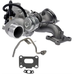Order Turbocharger Kit by DORMAN - 667227 For Your Vehicle