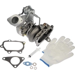 Order DORMAN - 667257 - Turbocharger And Gasket Kit For Your Vehicle