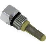 Order Turbocharger Oil Filter by BLUE STREAK (HYGRADE MOTOR) - TBF101 For Your Vehicle