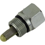 Order Turbocharger Oil Filter by BLUE STREAK (HYGRADE MOTOR) - TBF102 For Your Vehicle
