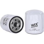 Order Turbocharger Oil Filter by WIX - 51288 For Your Vehicle