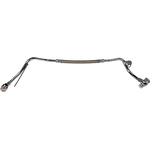 Order Turbocharger Oil Return Tube by DORMAN - 625801 For Your Vehicle