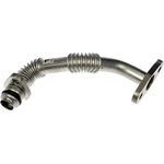 Order DORMAN (OE SOLUTIONS) - 667-529 - Turbocharger Oil Drain Line For Your Vehicle