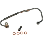 Order Turbocharger Oil Return Tube by DORMAN (OE SOLUTIONS) - 667582 For Your Vehicle