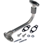 Order Turbocharger Oil Return Tube by DORMAN (OE SOLUTIONS) - 904-117 For Your Vehicle