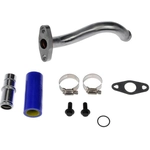 Order Turbocharger Oil Return Tube by DORMAN (OE SOLUTIONS) - 904-346 For Your Vehicle
