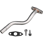 Order Turbocharger Oil Return Tube by GATES - TL185 For Your Vehicle