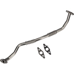 Order Turbocharger Oil Return Tube by GATES - TL208 For Your Vehicle