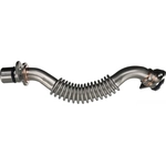 Order Turbocharger Oil Return Tube by GATES - TL218 For Your Vehicle