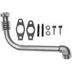 Order Turbocharger Oil Return Tube by GATES - TL114 For Your Vehicle
