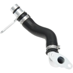 Order Turbocharger Oil Return Tube by GATES - TL120 For Your Vehicle