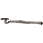 Order Turbocharger Oil Return Tube by GATES - TL131 For Your Vehicle