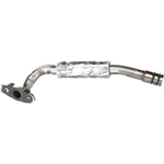 Order Turbocharger Oil Return Tube by GATES - TL133 For Your Vehicle
