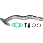 Order Turbocharger Oil Return Tube by GATES - TL151 For Your Vehicle
