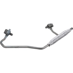 Order Turbocharger Oil Supply Line by BLUE STREAK (HYGRADE MOTOR) - TIH85 For Your Vehicle