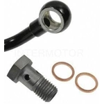 Order Turbocharger Oil Supply Line by BLUE STREAK (HYGRADE MOTOR) - TBC3 For Your Vehicle