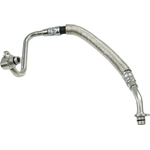 Order Turbocharger Oil Supply Line by CRP/REIN - TFP0373 For Your Vehicle