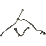 Order DORMAN (OE SOLUTIONS) - 667-055 - Turbocharger Line Install Kit For Your Vehicle