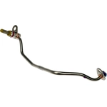 Order DORMAN (OE SOLUTIONS) - 667-537 - Turbocharger Oil Feed Line For Your Vehicle