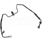 Order Turbocharger Oil Supply Line by DORMAN (OE SOLUTIONS) - 667-595 For Your Vehicle