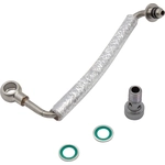 Order Turbocharger Oil Supply Line by EDELMANN - 1042 For Your Vehicle