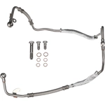 Order Turbocharger Oil Supply Line by GATES - TL112 For Your Vehicle