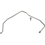 Order Turbocharger Oil Supply Line by GATES - TL117 For Your Vehicle