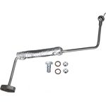 Order Turbocharger Oil Supply Line by GATES - TL134 For Your Vehicle