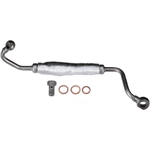 Order Turbocharger Oil Supply Line by GATES - TL161 For Your Vehicle