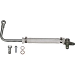 Order Turbocharger Oil Supply Line by GATES - TL175 For Your Vehicle