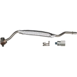 Order GATES - TL178 - Turbocharger Oil Feed Line For Your Vehicle