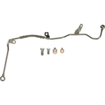 Order Turbocharger Oil Supply Line by GATES - TL286 For Your Vehicle