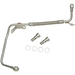 Order Turbocharger Oil Supply Line by GATES - TL127 For Your Vehicle