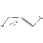 Order Turbocharger Oil Supply Line by GATES - TL134 For Your Vehicle