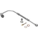 Order Turbocharger Oil Supply Line by GATES - TL154 For Your Vehicle