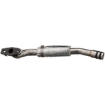 Order Turbocharger Oil Supply Line by STANDARD - PRO SERIES - TIH7 For Your Vehicle
