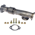 Order DORMAN - 679018 - Turbocharger Up Pipe Kit For Your Vehicle