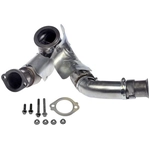 Order DORMAN - 679-020 - Turbocharger Up Pipe Kit For Your Vehicle