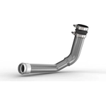Order Turbocharger Pipe by K & N ENGINEERING - 77-1017KC For Your Vehicle
