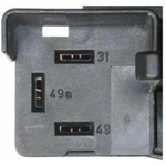 Order Turn Indicator Switch by BLUE STREAK (HYGRADE MOTOR) - CBS1593 For Your Vehicle