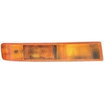 Order Turn Signal And Parking Light Assembly by DORMAN - 1590022 For Your Vehicle