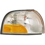 Order Turn Signal And Parking Light Assembly by DORMAN - 1630241 For Your Vehicle