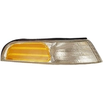 Order Turn Signal And Parking Light Assembly by DORMAN - 1630244 For Your Vehicle