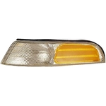 Order Turn Signal And Parking Light Assembly by DORMAN - 1630245 For Your Vehicle