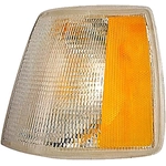 Order Turn Signal And Parking Light Assembly by DORMAN - 1630831 For Your Vehicle